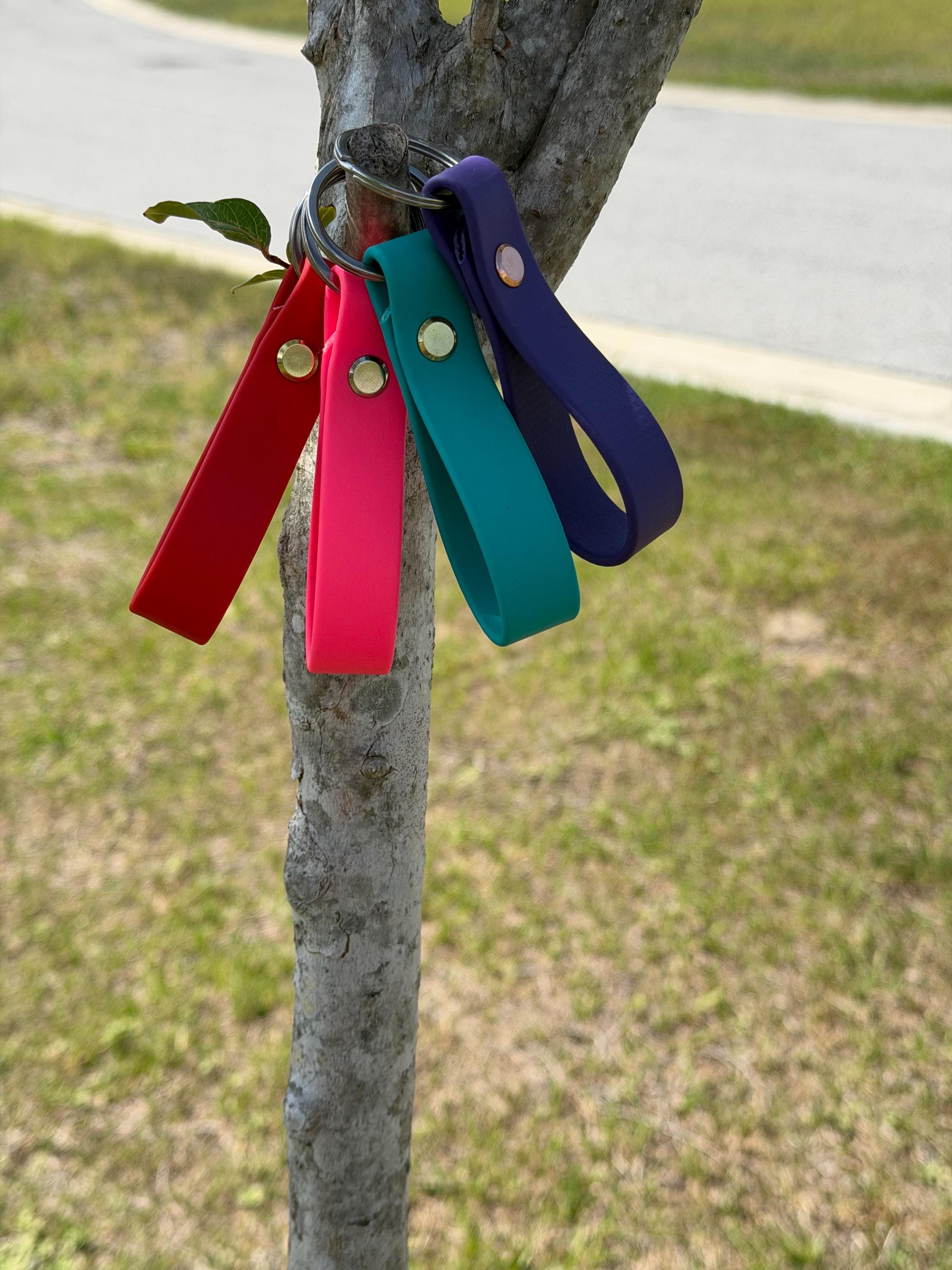 Durable Waterproof Keychains