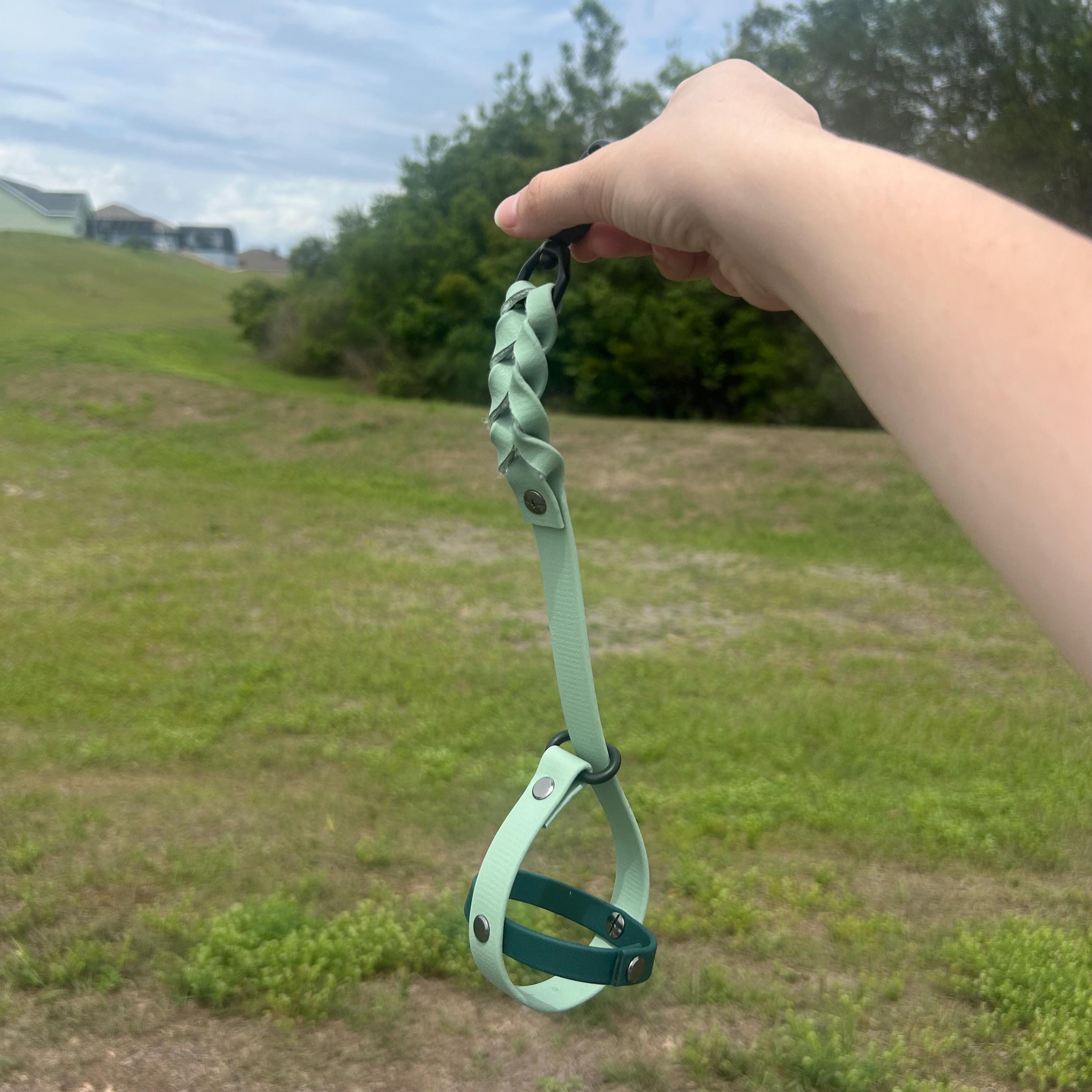 Biothane Ball Holder Customizable