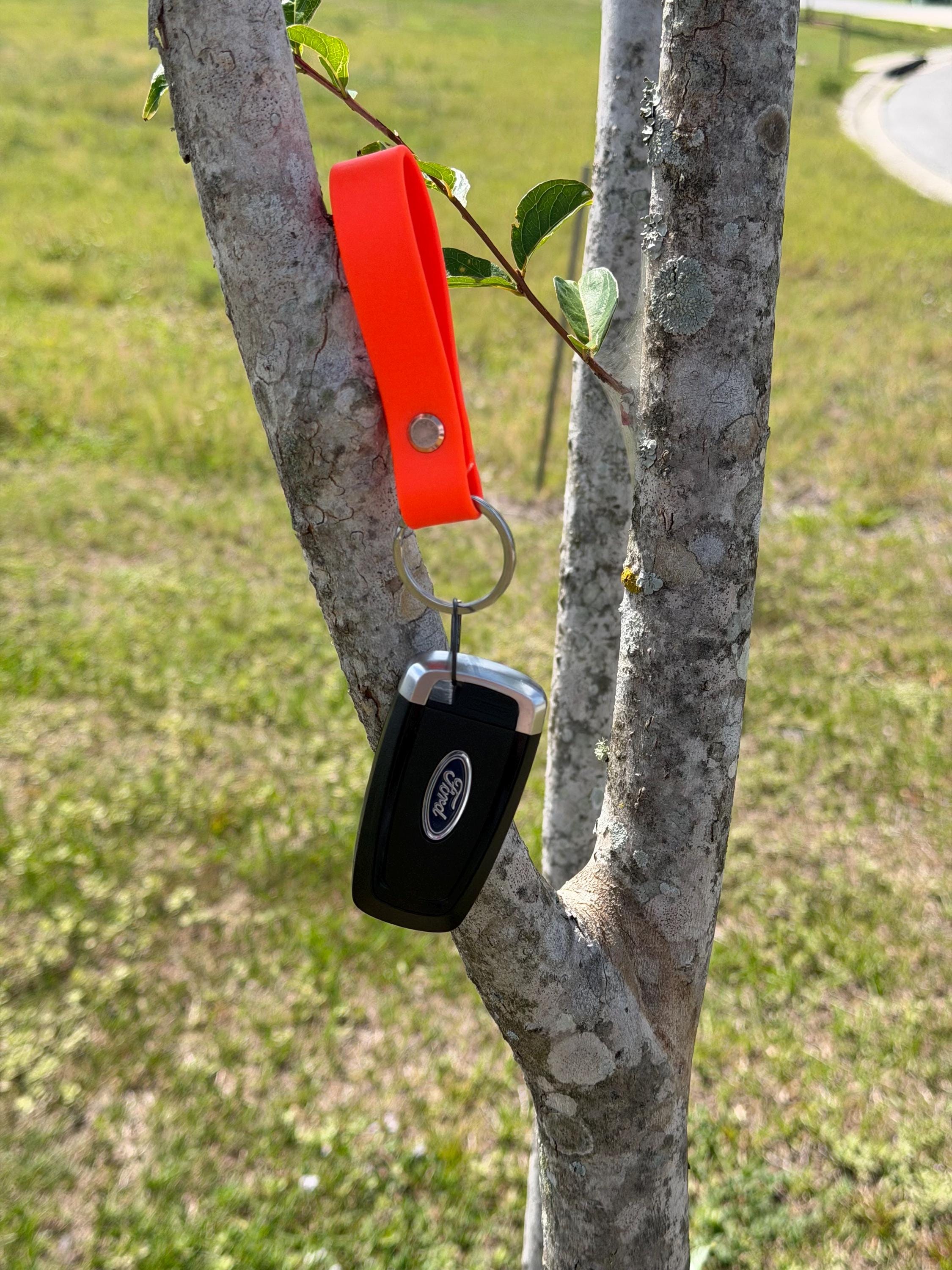 Durable Waterproof Keychains