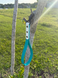 Biothane Traffic Lead Style #2 Customizable