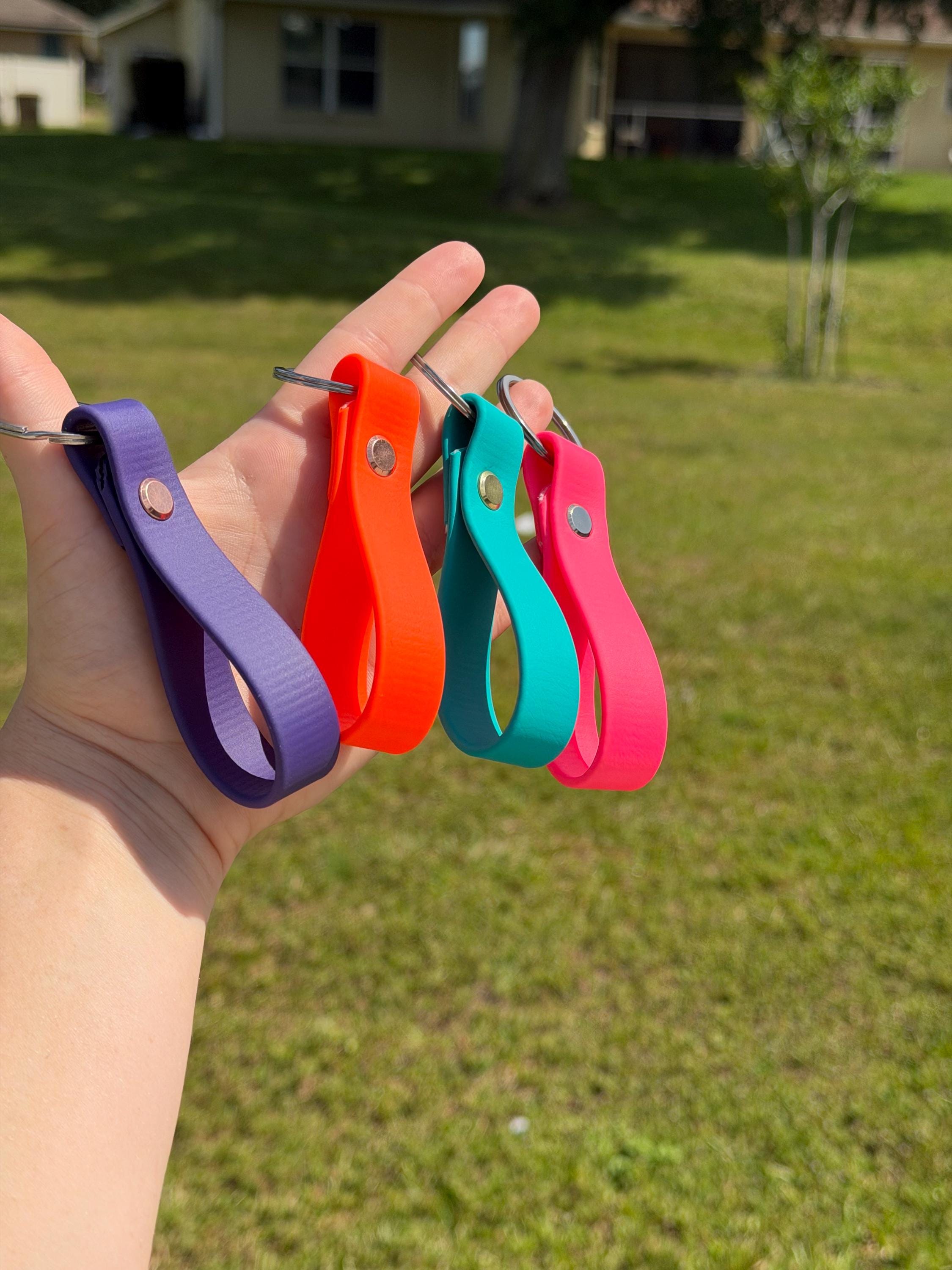Durable Waterproof Keychains