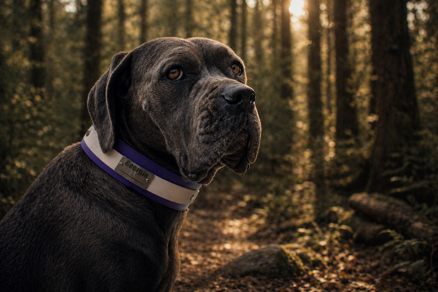 Cane Corso, Georgia @Dickens.dogs