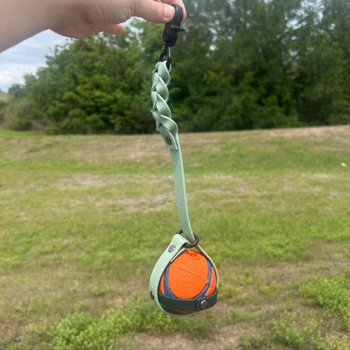 Biothane Ball Holder Customizable
